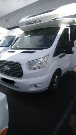 Ford CHAUSSON Trigano758 image