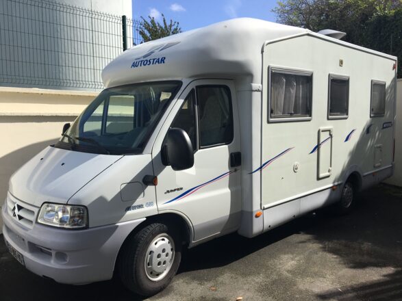 Citroen AUTOSTAR Athenor 468 image