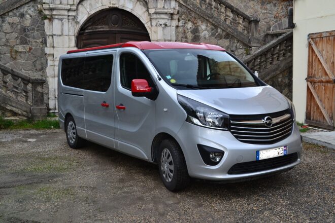 Opel CARABEN'S family image