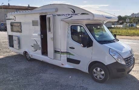 Renault XGO Dynamique p99 image