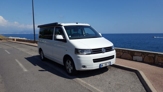 Volkswagen CALIFORNIA Beach image