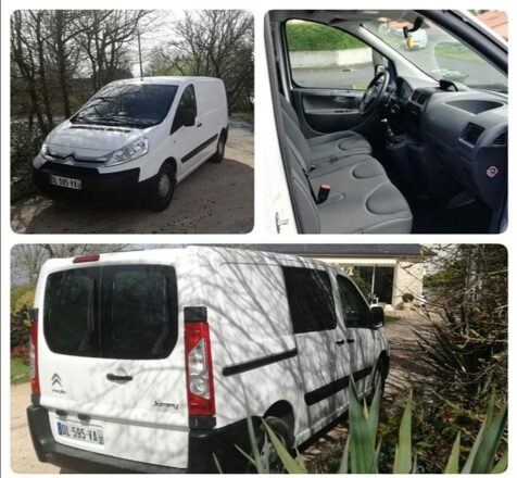 Citroen AUTRE Citroën jumpy image