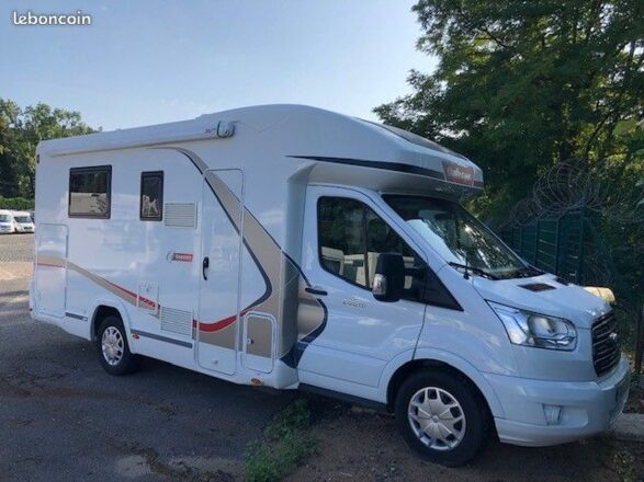 Ford CHALLENGER 288 EB image