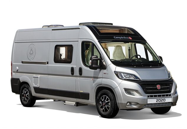 Fiat CAMPEREVE Mageland 643 LIMITED2.63 image