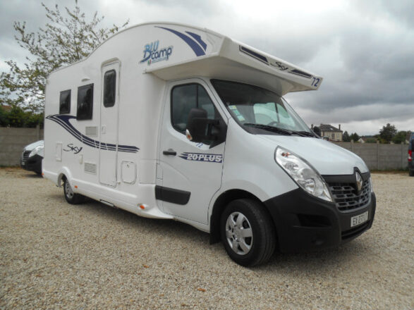 Renault BLUCAMP Sky 20S image