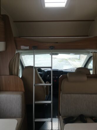 Fiat CARADO A461 image