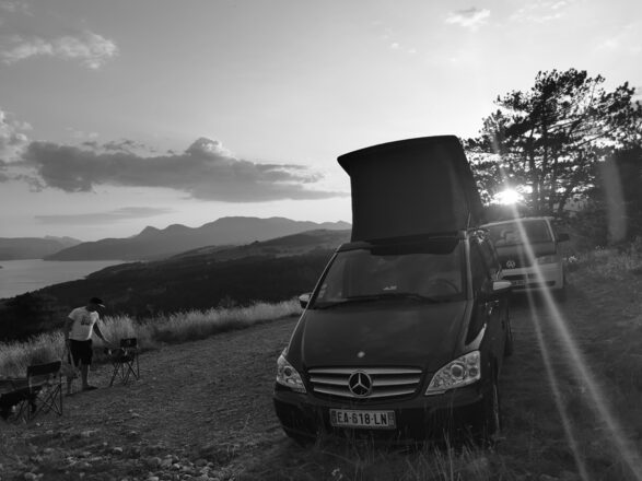 Mercedes MARCO POLO Viano Marco Polo image