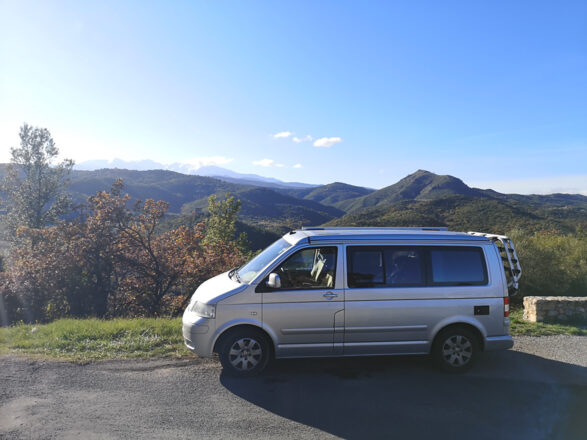 Volkswagen CALIFORNIA T5 image