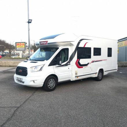 Ford CHALLENGER GENESIS 396 image