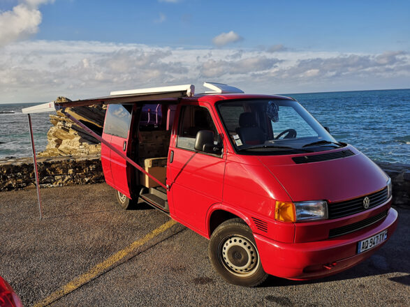 Volkswagen CALIFORNIA T4 image