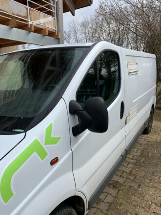 Opel VIVARO CDTI 2,5 image