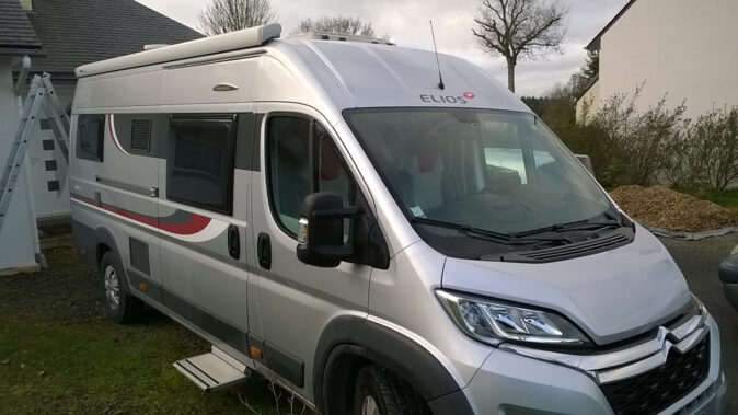 Citroen ELIOS Van 63 LX image