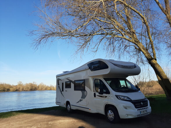 Fiat CHAUSSON CAPUCINE FLASH image