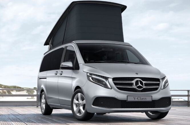 Citroen MERCEDES MARCO POLO image