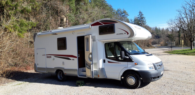 Ford RIMOR Koala 45 image