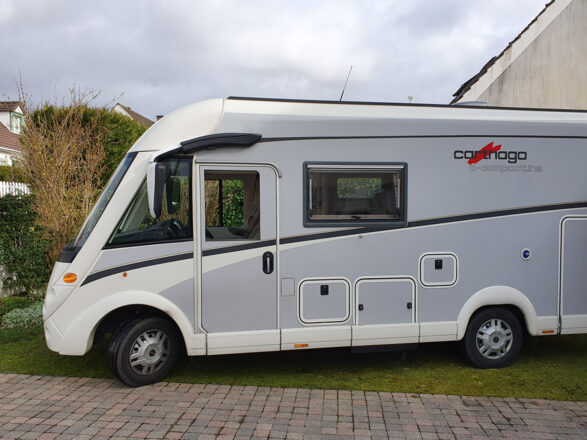 Fiat CARTHAGO C-Compactline/138 image