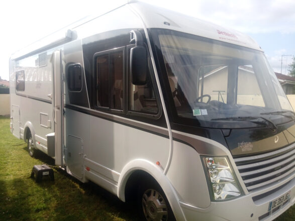 FIAT DETHLEFFS ADVANTAGE ALL-IN image