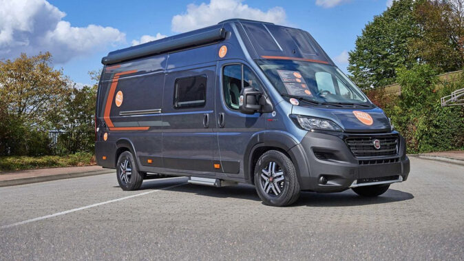 Fiat WEINSBERG 630 MEG OUTLAW image