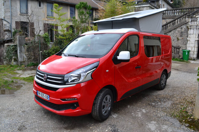 Fiat CARABEN'S Duo image