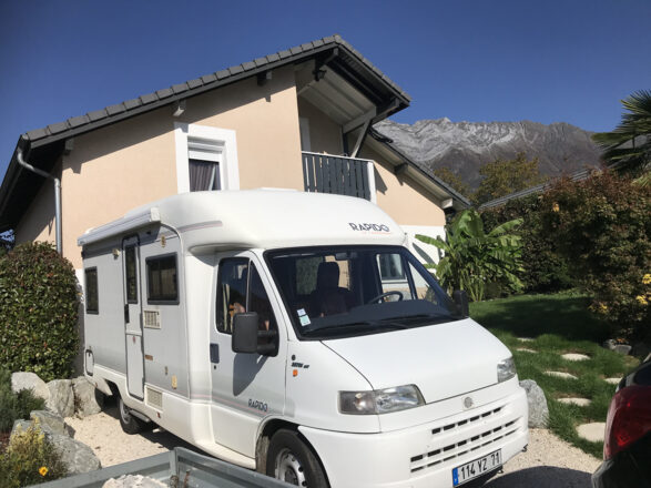 Fiat RAPIDO F 740 image