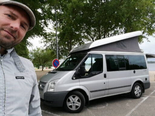 Ford WESTFALIA Nugget image