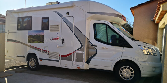 FORD CHALLENGER GENESIS image