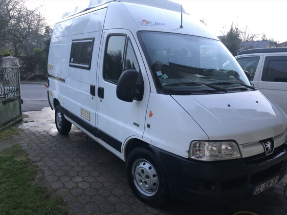 Citroen ALCAR Boxer image