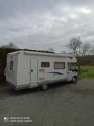 Fiat ELNAGH Clipper 50 image