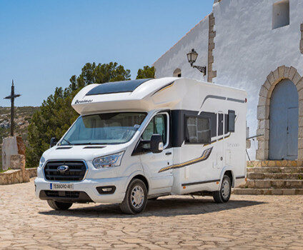 Ford BENIMAR Tessoro 481 image