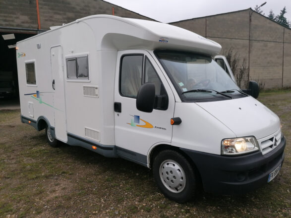 Citroen CHAUSSON Jumper image