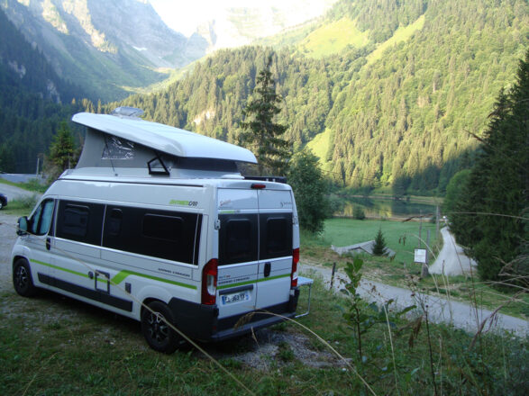 Fiat HYMERMOBIL Grand Canyon image