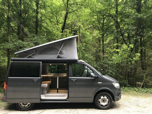 VOLKSWAGEN VOLKSWAGEN CALIFORNIA image