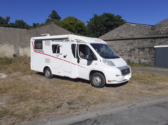 Fiat DETHLEFFS GLOBEBUS T1 image