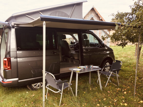 Volkswagen CALIFORNIA T6 image