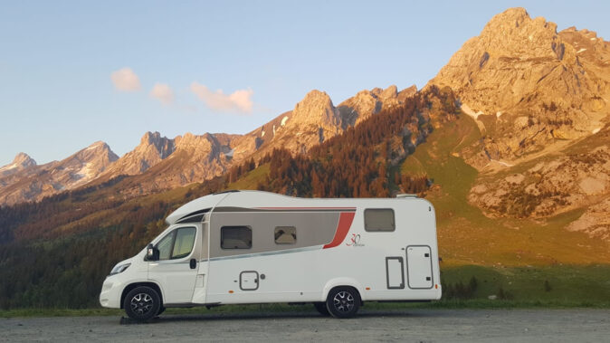 Fiat BURSTNER Ixeo édition 30 image