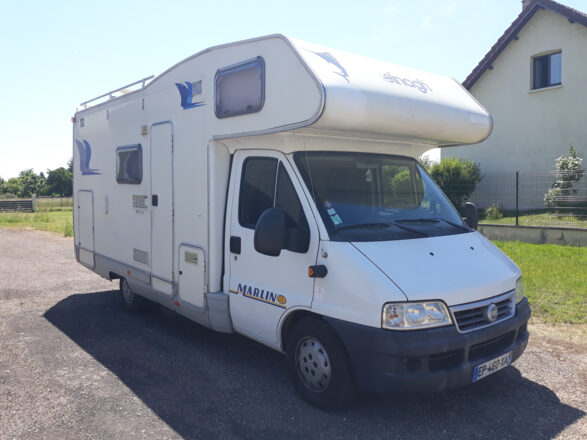 Fiat ELNAGH Marlin 65 image