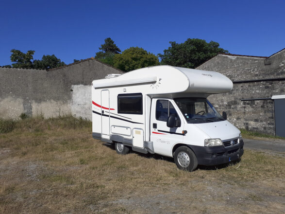 Fiat ELNAGH CLIPPER 15 image