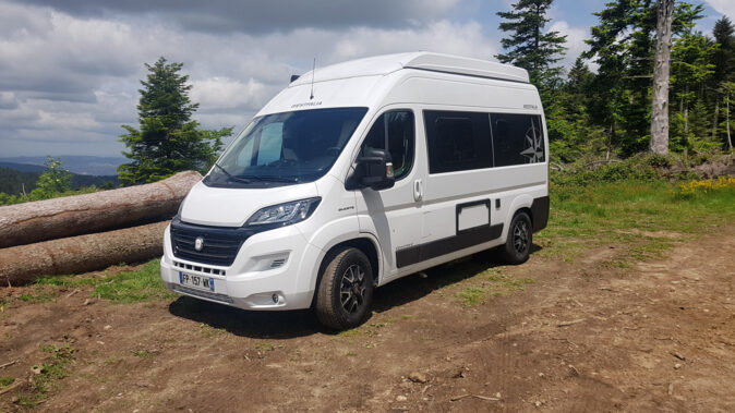 FIAT WESTFALIA COLUMBUS image