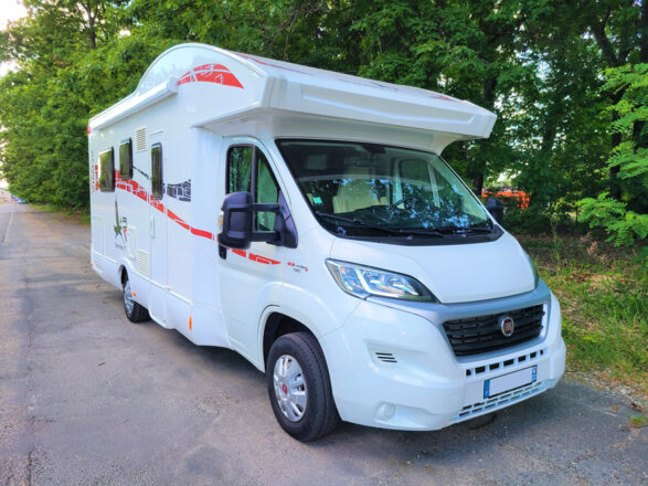 Fiat RIMOR Silverline 17 image