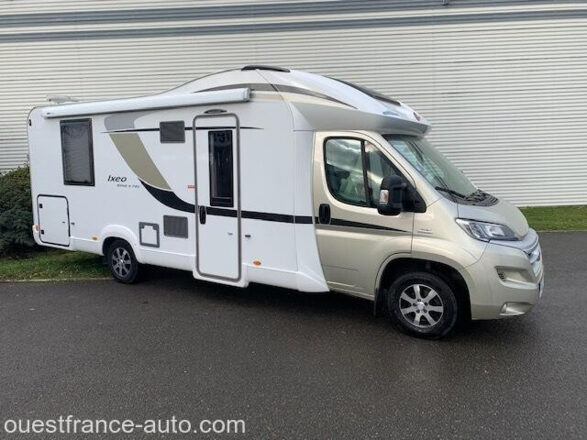 Fiat BURSTNER ixeo time 745 image