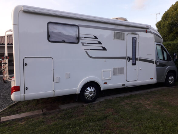 FIAT HYMER CLASSE B image