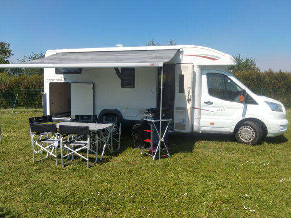 FORD ROLLER TEAM KRONOS image