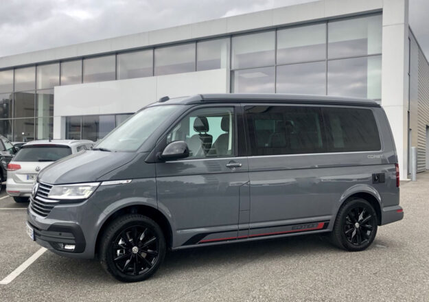 Volkswagen CALIFORNIA 6.1 Coast Edition 2.0 DSG7 image