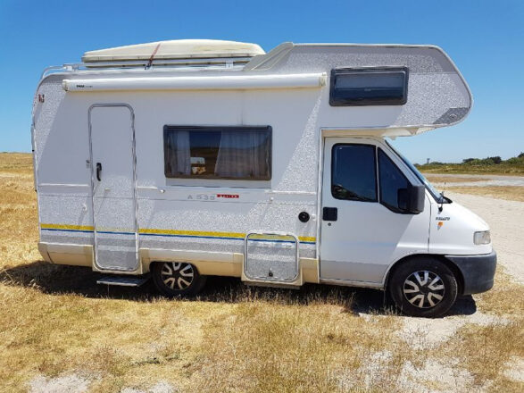 Fiat BURSTNER 525 active image