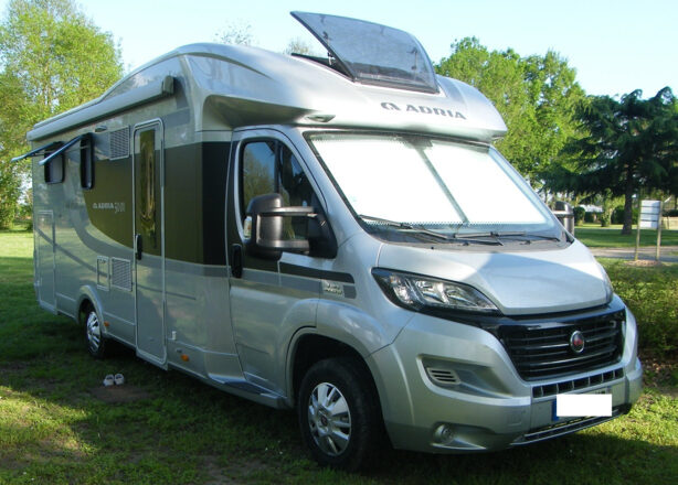 FIAT ADRIA MATRIX ANNIVERSAIRE image