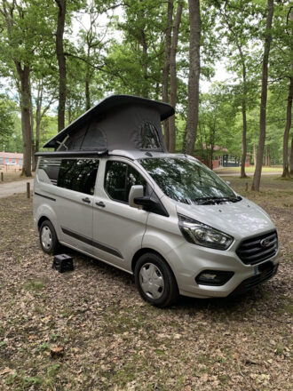 Ford STYLEVAN Auckland image