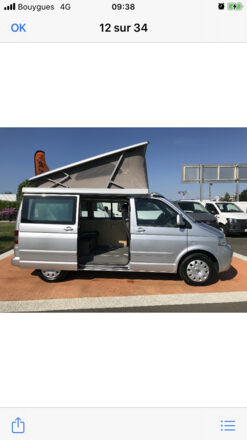 VOLKSWAGEN VOLKSWAGEN CALIFORNIA image