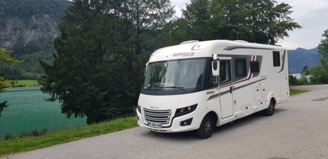 FIAT RAPIDO SERIE DISTINCTION image