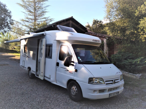 Citroen FLEURETTE le grebe image