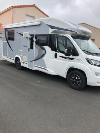 Fiat CHAUSSON TITANIUM 738 XLB image